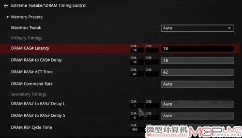 得益于DDR4技术与先进的生产工艺，在DDR4 3600下，也只需要1.35V内存电压，即可稳定工作。而当时为了在DDR3上达到这一频率，超频玩家设置了高达1.95V的内存电压，自然必须为内存使用液氮这样的极限散热方式。